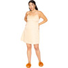 The Women's Short Slip, Crème - Nightgowns - 1 - thumbnail