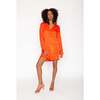 The Women's Night Shirt, Cherry - Nightgowns - 2