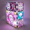 Magna-Tiles® Love For Nana Luminary - Magnetic Tiles - 2