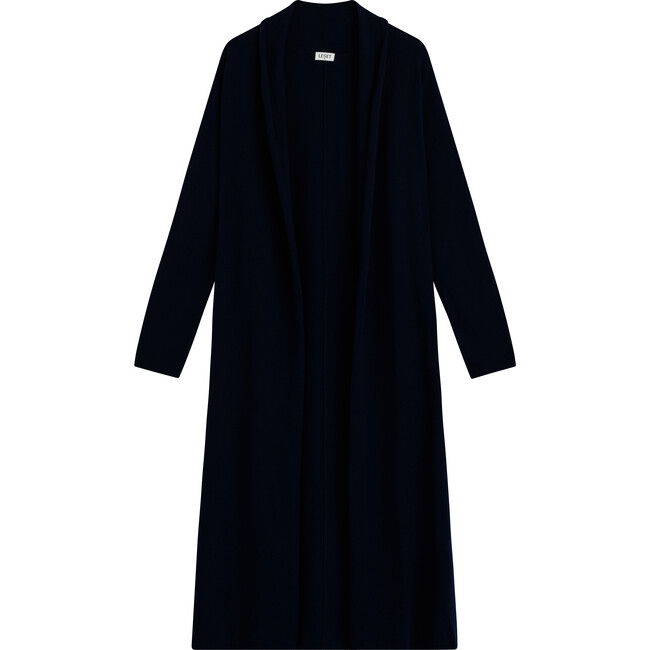 Women's Zoe Long Cardigan, Black