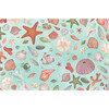 Beachcomber Placemat, Multi - Paper Goods - 1 - thumbnail