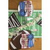 Blue Ribbon Table Accent, Blue - Paper Goods - 2