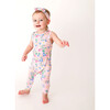 Basic Racerback Romper, Nicole - Onesies - 2