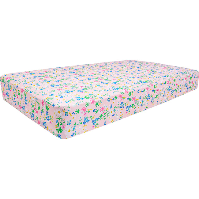 Crib Sheet, Nicole - Sheets - 1