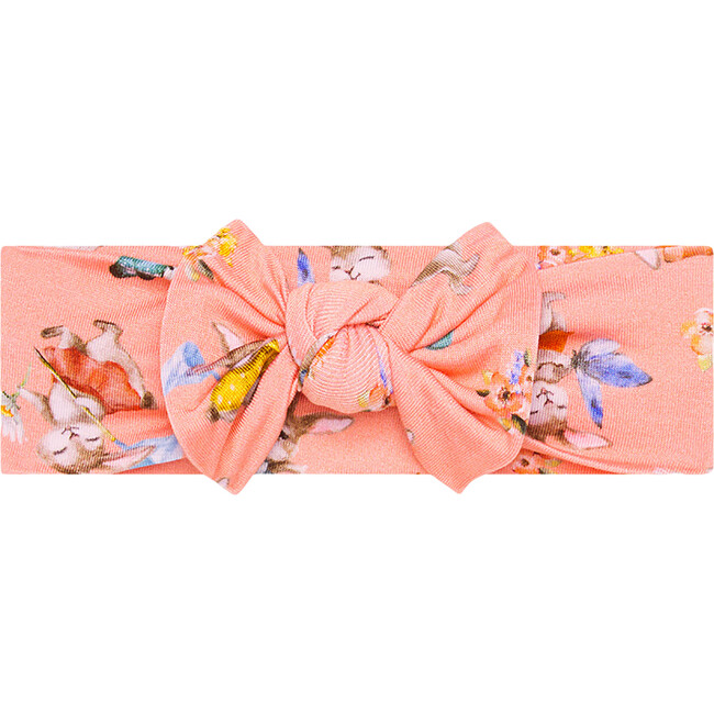 Infant Swaddle and Headwrap Set, Betty - Swaddles - 1