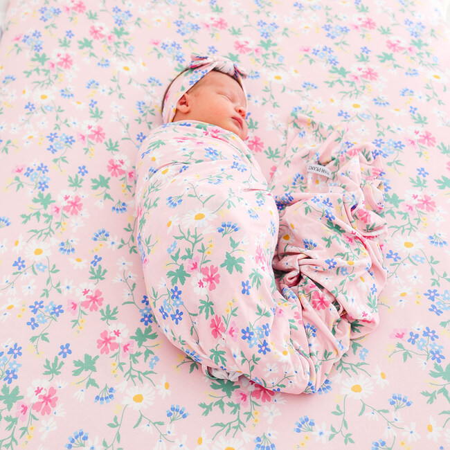 Crib Sheet, Nicole - Sheets - 2