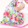 Ruffled Hooded Towel, Hadley - Bath Towels - 3