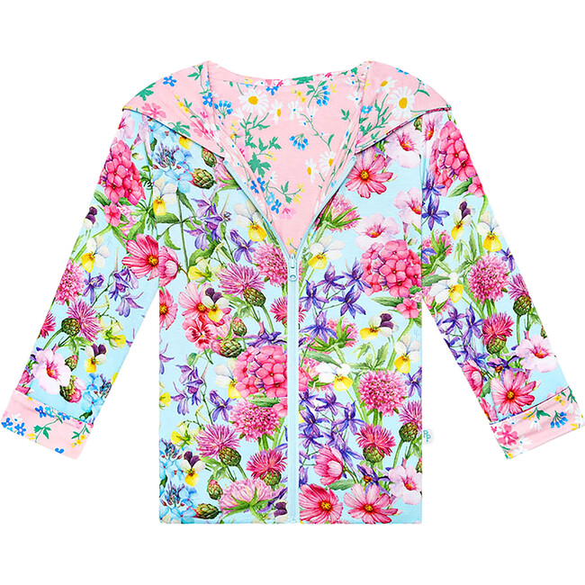 Long Sleeve Reversible Jacket, Hadley - Jackets - 2
