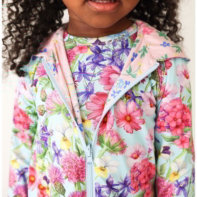 Long Sleeve Reversible Jacket, Hadley - Jackets - 4