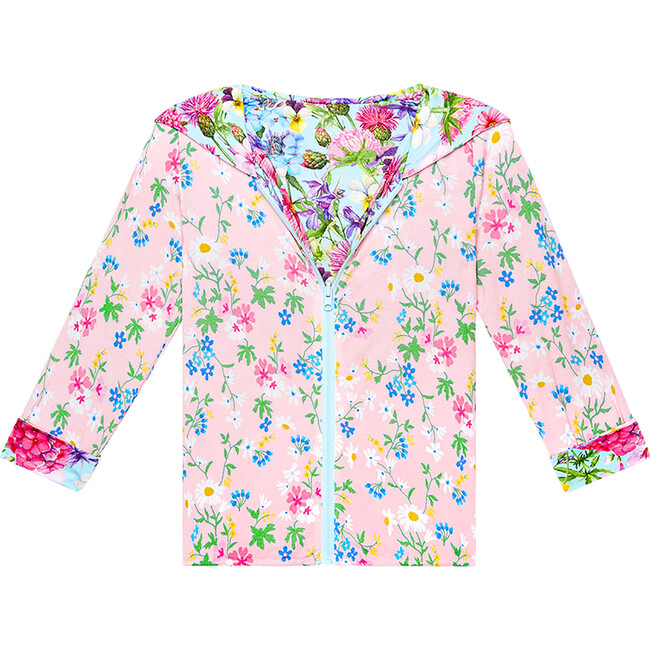 Long Sleeve Reversible Jacket, Hadley - Jackets - 6