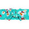 Ladybug Infant Swaddle and Headwrap Set - Swaddles - 2
