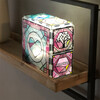Magna-Tiles® Love For Grandma Luminary - Magnetic Tiles - 3