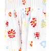 Women's Oliana Dress, Chalk Floral Optic White Multi - Cover-Ups - 5