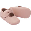 Mary Jane Booties, Pink - Mary Janes - 1 - thumbnail
