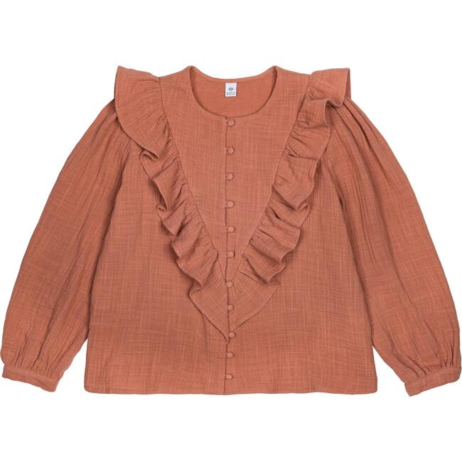 Women's Nursing Shirt, Dirty Pink