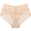 Women's Lace Maternity Brief, Nude - Underwear - 1 - thumbnail