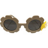 Go Bananas Sunglasses, Grey - Sunglasses - 1 - thumbnail