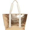 Graham Tote, Gold - Bags - 1 - thumbnail