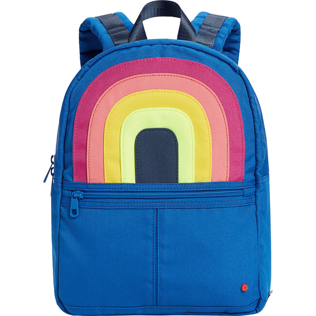 Mini Kane Kids Mini Travel Backpack, Rainbow