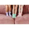 Lace Midi Sock 3-pack, Tea Party - Socks - 2 - thumbnail