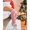Knee High Socks, Candy Stripe - Socks - 3
