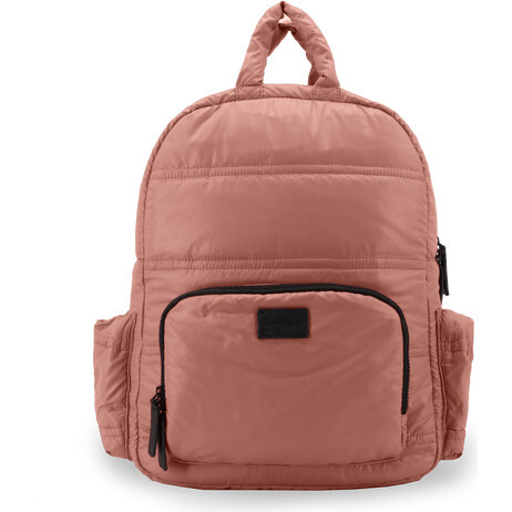 Diaper Backpack, Rose Dawn - Backpacks - 1