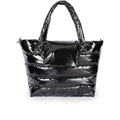 Capri Diaper Tote, Black Polar - 7AM Enfant Bags & Luggage | Maisonette