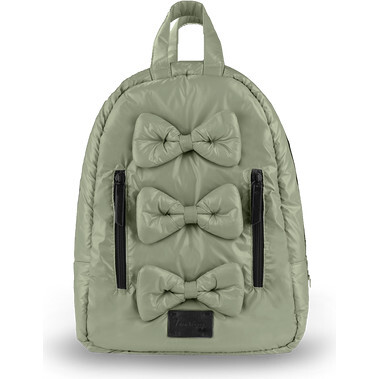 Mini Bows Backpack, Matcha