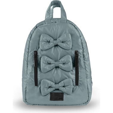 Mini Bows Backpack, Mirage - Backpacks - 1