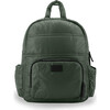Diaper Backpack, Evening Green - Backpacks - 1 - thumbnail