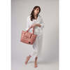 Capri Diaper Tote, Rose Dawn - Bags - 2
