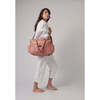 Soho Diaper Satchel, Rose Dawn - Bags - 4