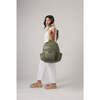Diaper Backpack, Evening Green - Backpacks - 3 - thumbnail