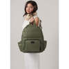 Diaper Backpack, Evening Green - Backpacks - 4