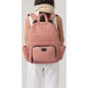 Diaper Backpack, Rose Dawn - Backpacks - 7 - thumbnail