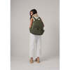 Diaper Backpack, Evening Green - Backpacks - 5