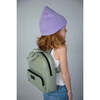 Mini Backpack, Matcha - Backpacks - 5