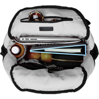 Diaper Backpack, Evening Green - Backpacks - 7