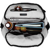 Diaper Backpack, Evening Green - Backpacks - 7 - thumbnail