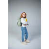 Mini Backpack, Matcha - Backpacks - 6