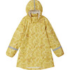 Vatten Raincoat, Light Banana - Raincoats - 1 - thumbnail