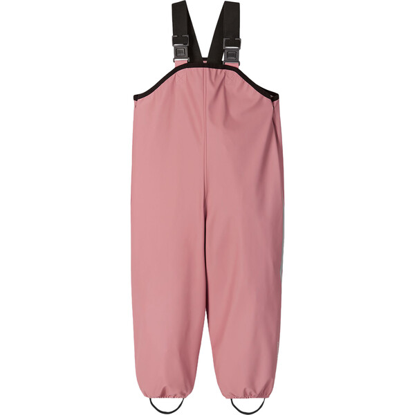 Lammikko Rain Pants, Rose Blush - Reima Girl Clothing | Maisonette