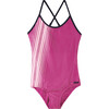 Tropiikki Swimsuit, Magenta Purple - One Pieces - 1 - thumbnail