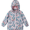 Hete Reimatec Jacket, Pale Rose - Jackets - 1 - thumbnail