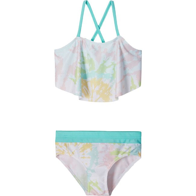 Aallokko Bikinis, Off White - Two Pieces - 1