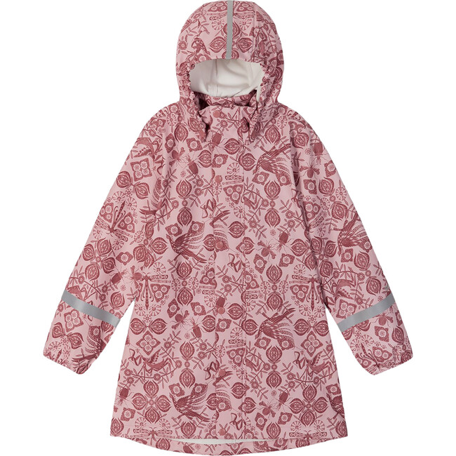 Vatten Raincoat, Rose Blush - Raincoats - 1