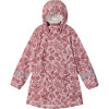 Vatten Raincoat, Rose Blush - Raincoats - 1 - thumbnail