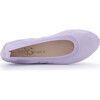 Miss Samara Patent Ballet Flat, Dusty Lavender - Flats - 4