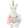 Zoey Tutu Unicorn, Rainbow - Plush - 1 - thumbnail