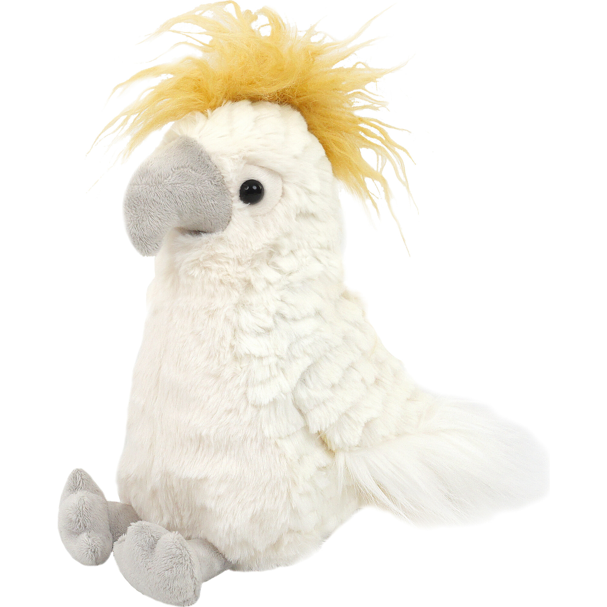 Tallulah The Cockatoo, White - Plush - 1